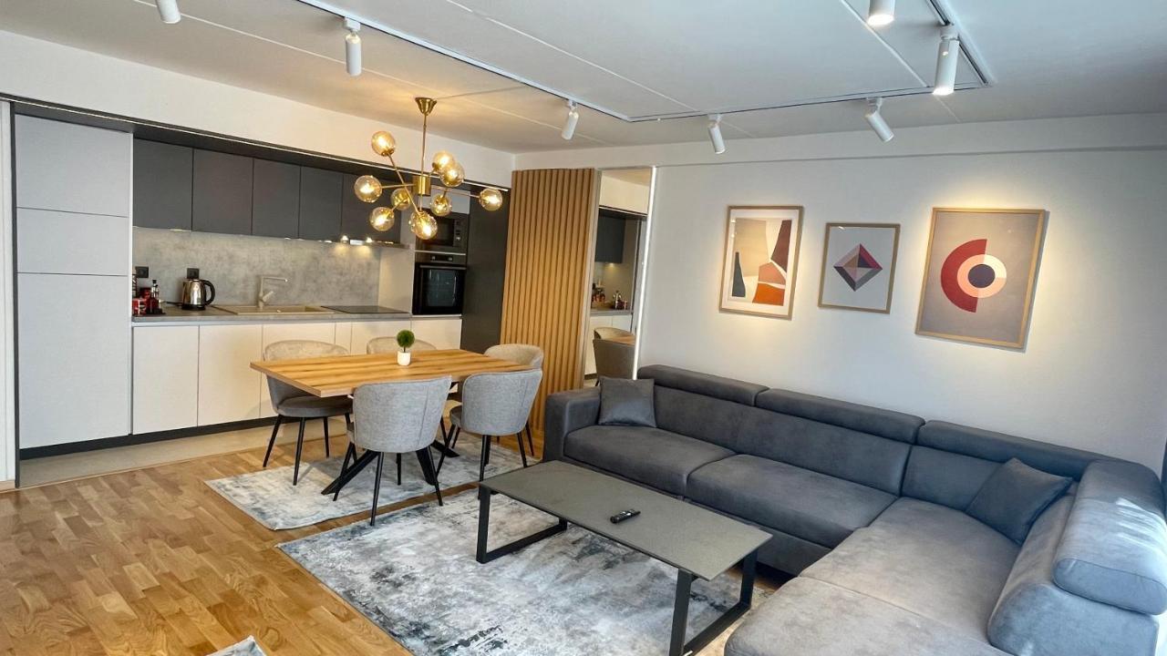 Apartment Saraj-Bosna Free Public Parking SJJ Værelse billede