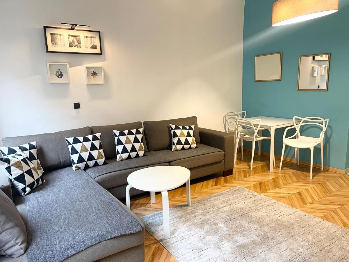 Apartment Saraj-Bosna Free Public Parking SJJ Eksteriør billede