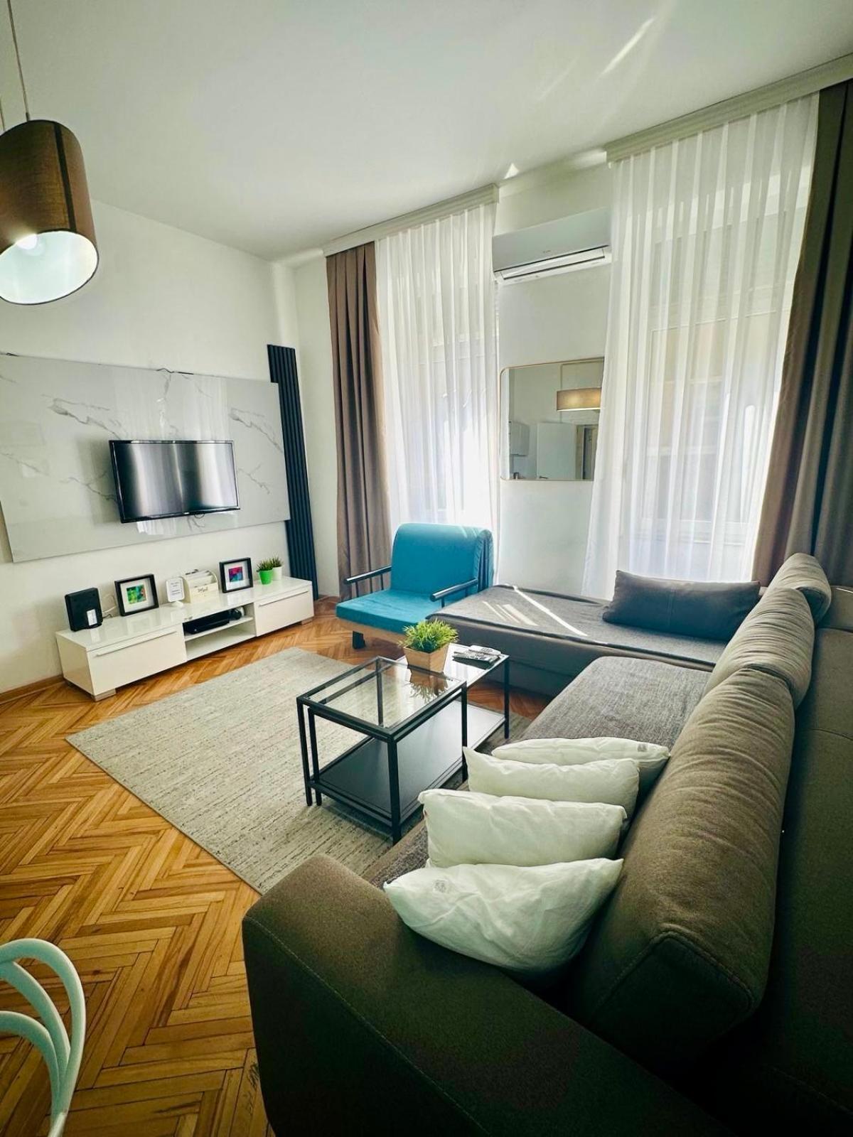 Apartment Saraj-Bosna Free Public Parking SJJ Eksteriør billede
