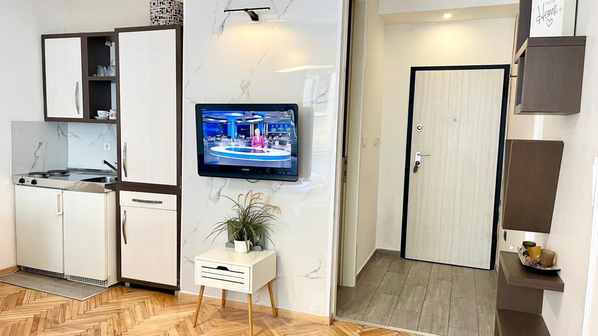 Apartment Saraj-Bosna Free Public Parking SJJ Eksteriør billede