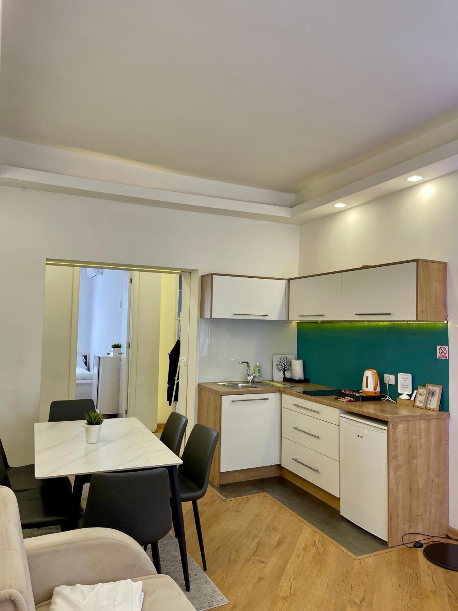 Apartment Saraj-Bosna Free Public Parking SJJ Eksteriør billede