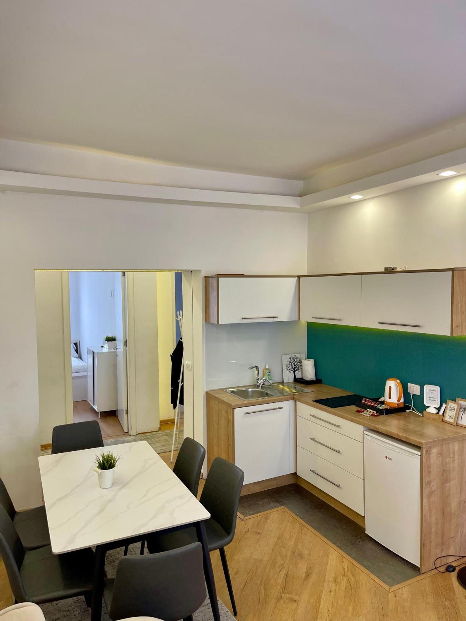 Apartment Saraj-Bosna Free Public Parking SJJ Eksteriør billede
