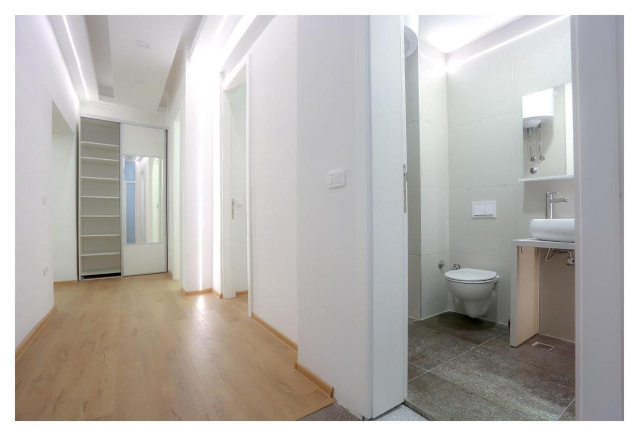 Apartment Saraj-Bosna Free Public Parking SJJ Eksteriør billede