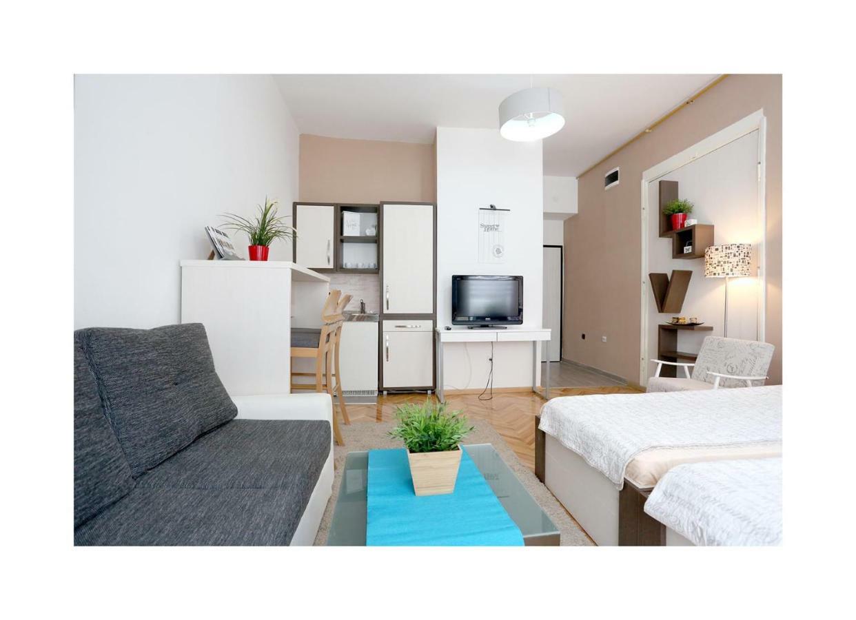 Apartment Saraj-Bosna Free Public Parking SJJ Eksteriør billede