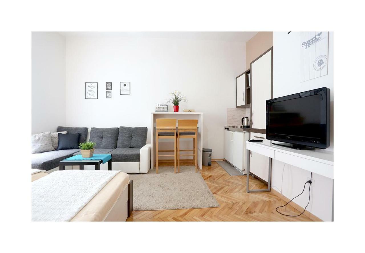 Apartment Saraj-Bosna Free Public Parking SJJ Eksteriør billede